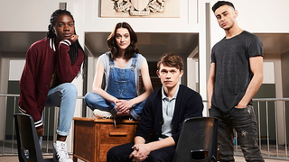 The <i>Doctor Who</i> Spinoff <i>Class </i>Will Have an LGBT Lead
